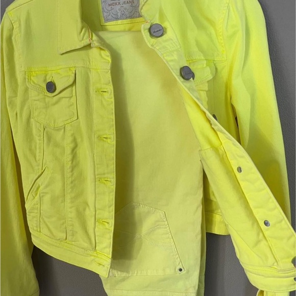 Mexx denim jacket size 38 - Picture 6 of 6